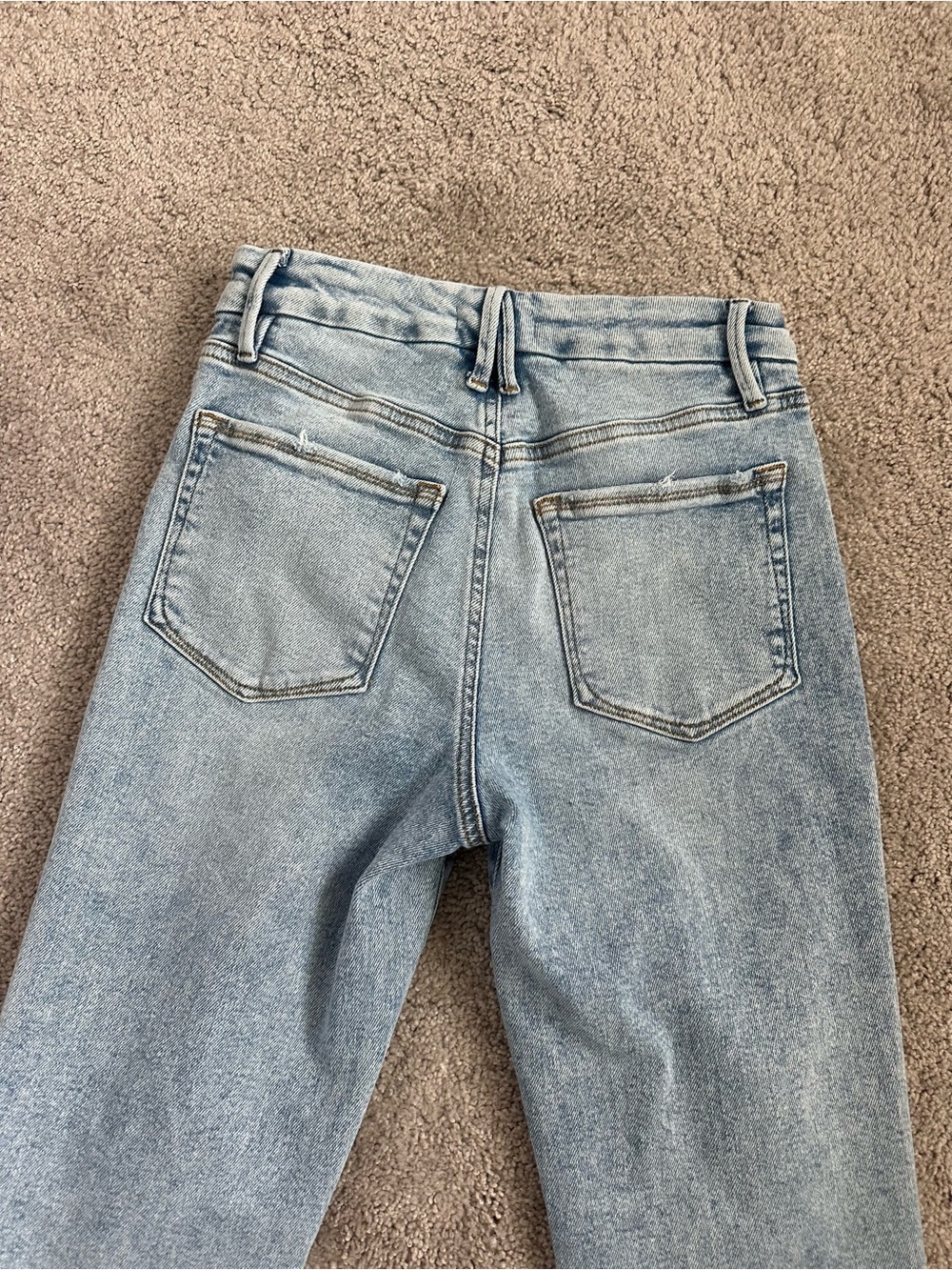 Good American straight crop jeans - Picture 6 of 6